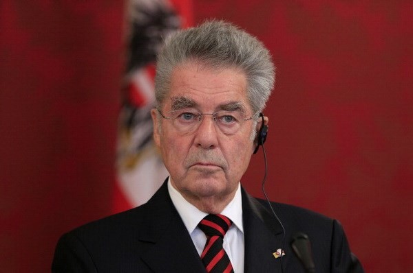 Le président autrichien salue les progrès du Vietnam - ảnh 1